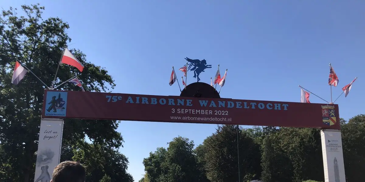 De Airborne Wandeltocht lopen – alles wat je moet weten